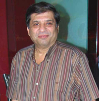 Ravi Chopra hospitalized